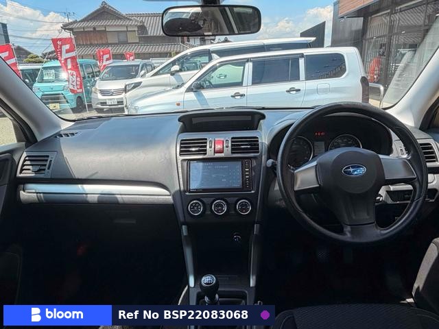 2014 Subaru Forester