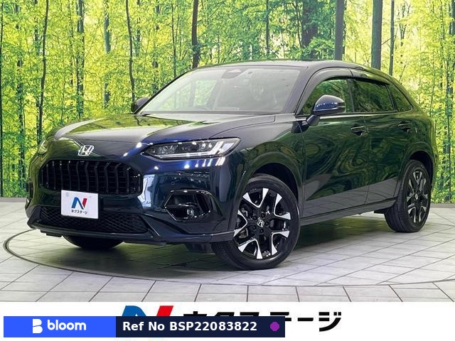2023 Honda ZR-V