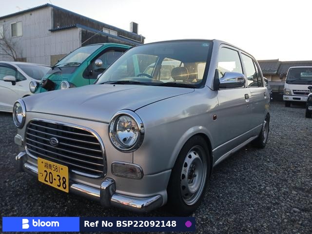 2001 Daihatsu Mira