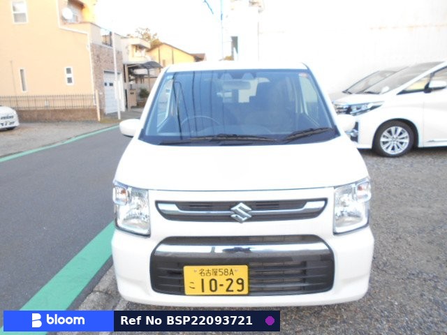 2022 Suzuki Wagon-R