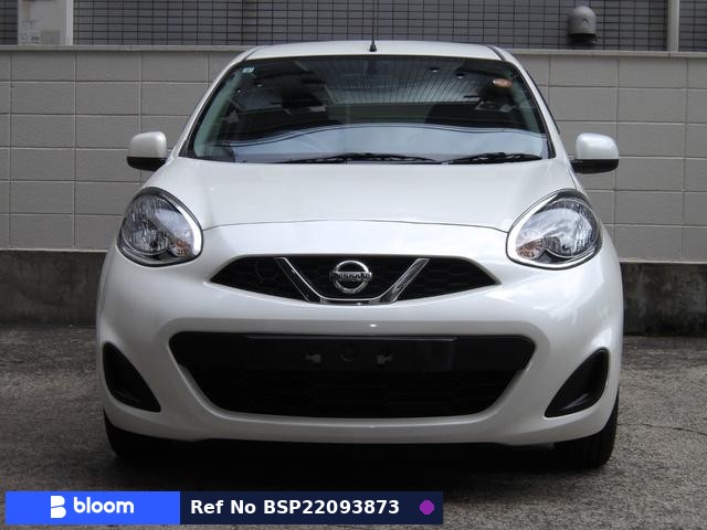 2019 Nissan March