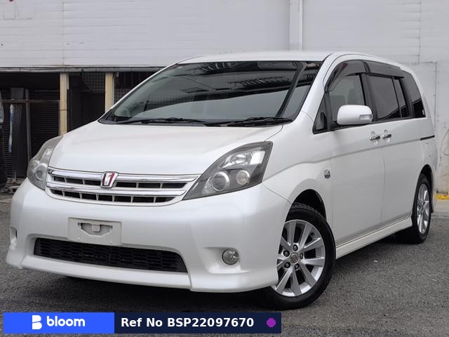 2009 Toyota Isis