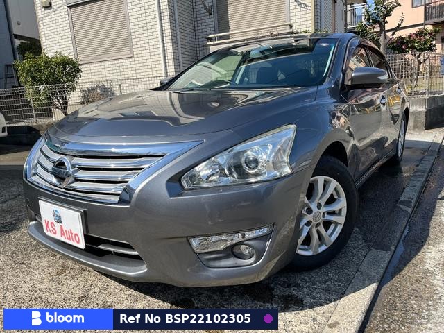 2014 Nissan Teana