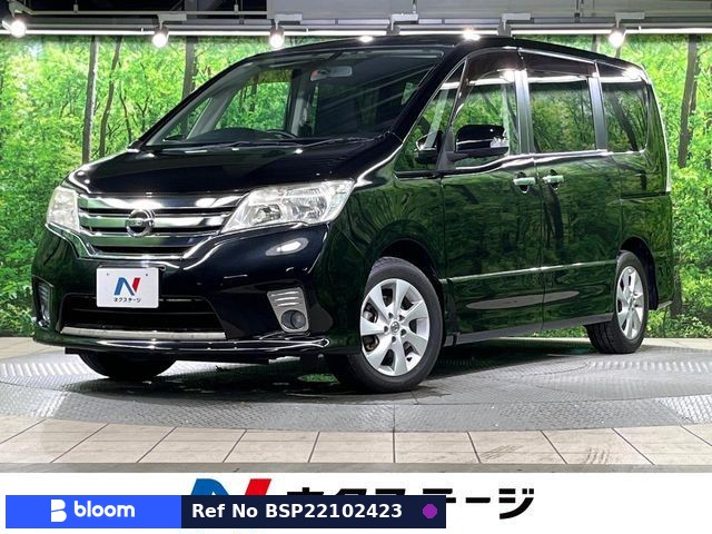2011 Nissan Serena