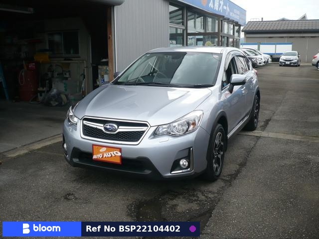 2016 Subaru XV