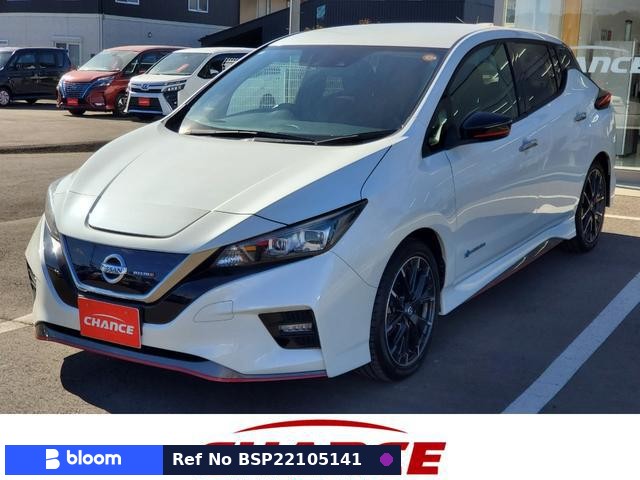 2019 Nissan Leaf