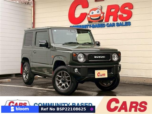 2019 Suzuki Jimny