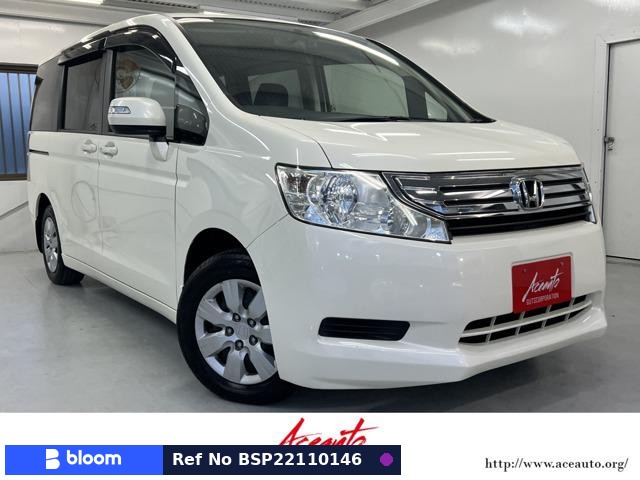 2011 Honda Step Wagon