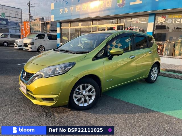 2019 Nissan Note
