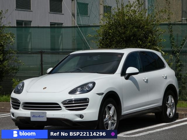 2014 Porsche Cayenne