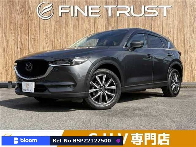 2018 Mazda CX-5