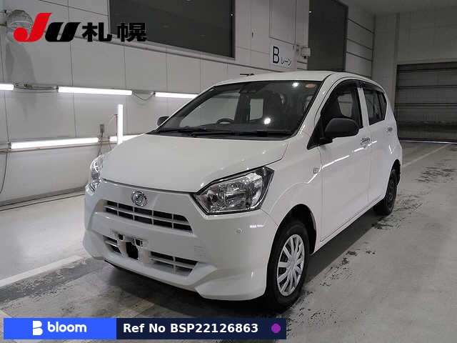 2019 Daihatsu Mira ES