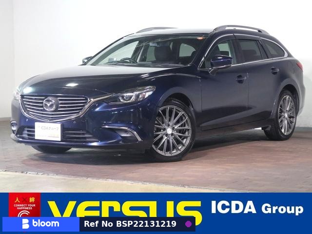 2017 Mazda Atenza Wagon