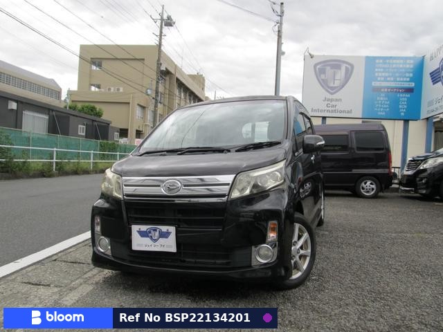 2013 Daihatsu Move