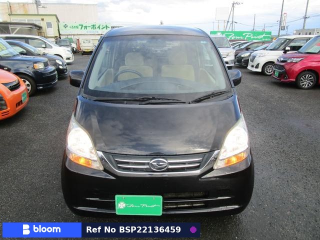 2010 Daihatsu Move