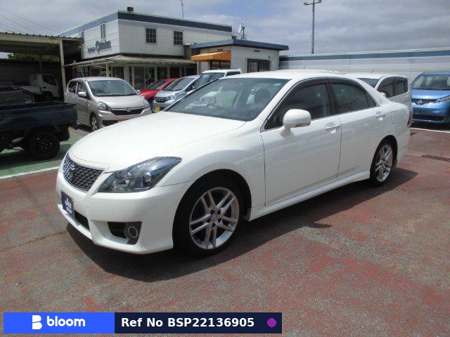 2011 Toyota Crown
