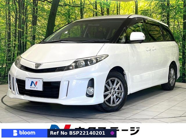 2013 Toyota Estima