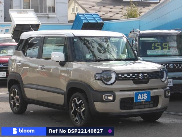 2025 Suzuki X BEE