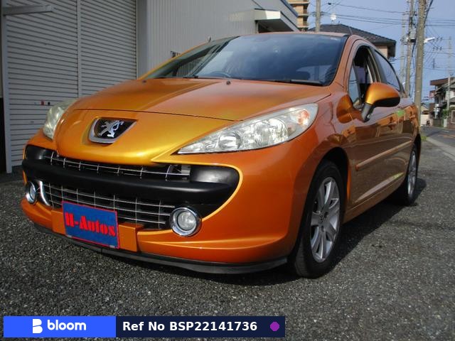2009 Peugeot 207