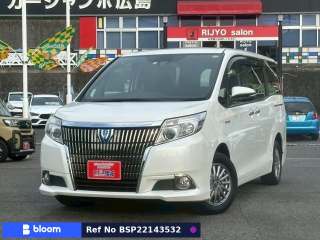 2016 Toyota Esquire