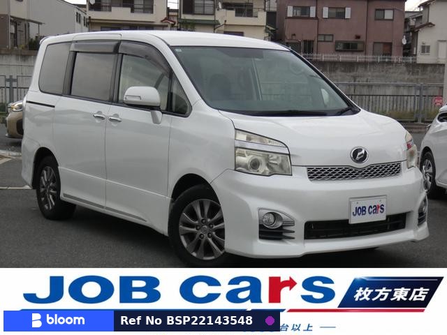 2012 Toyota Voxy