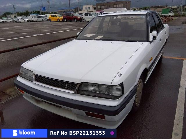 1989 Nissan Skyline