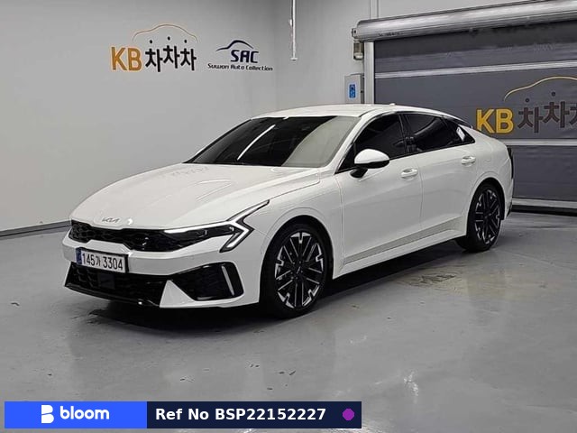 2024 KIA K5