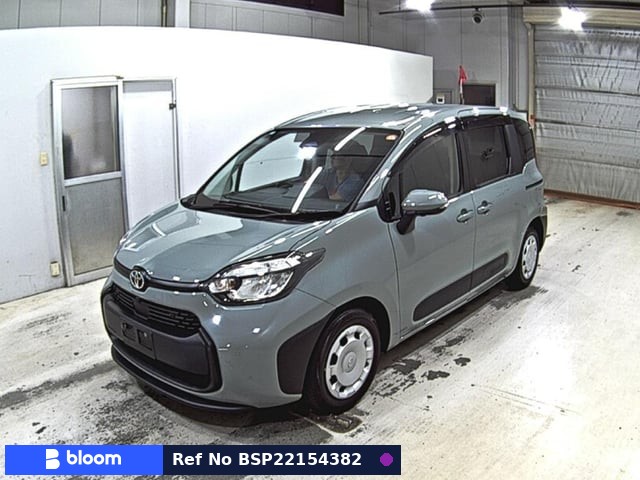 2023 Toyota Sienta