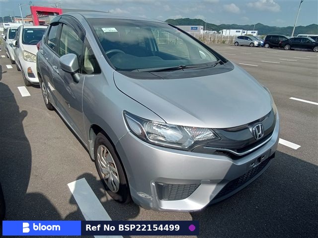 2013 Honda FIT