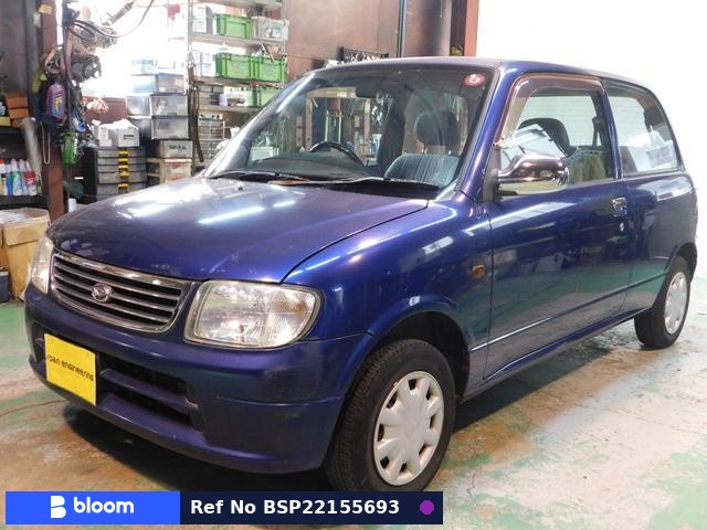 2000 Daihatsu Mira