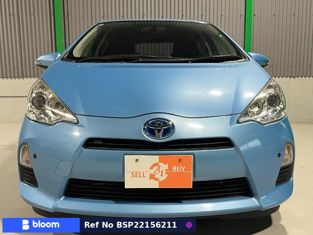 2013 Toyota Aqua