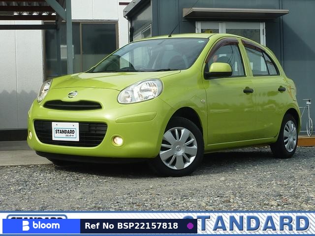 2011 Nissan March