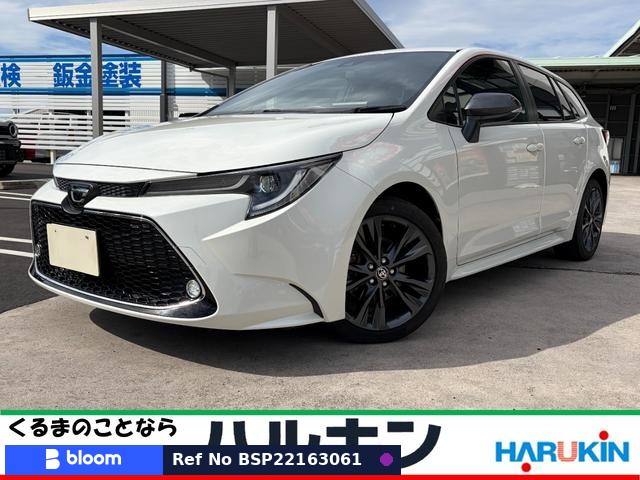 2019 Toyota Corolla Touring