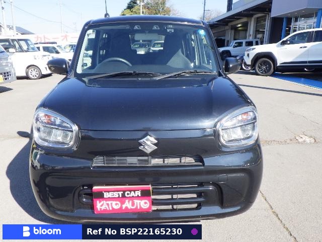 2023 Suzuki Alto