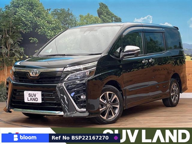 2021 Toyota Voxy