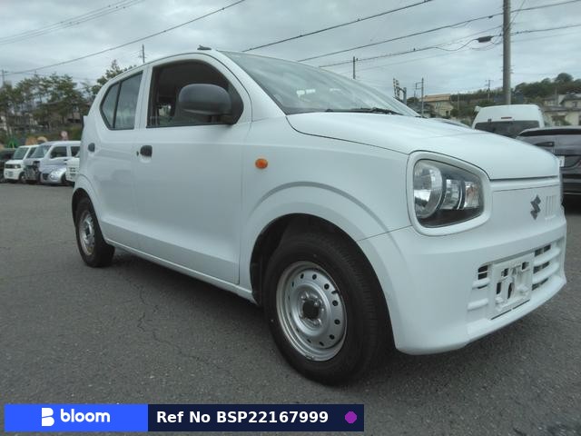 2015 Suzuki Alto