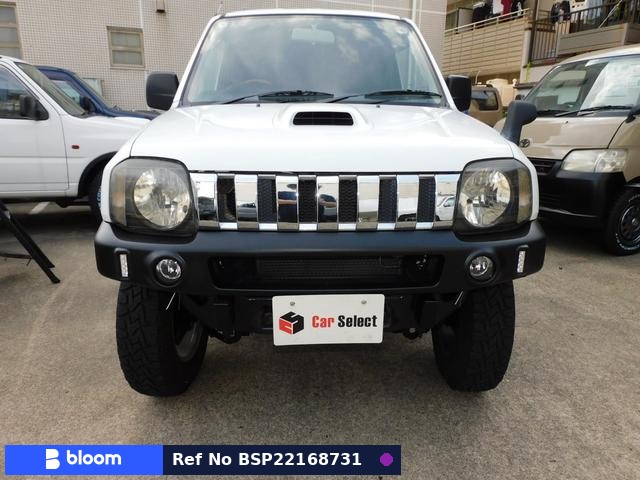 2004 Suzuki Jimny
