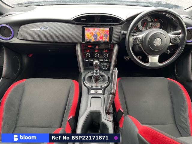 2017 Toyota 86