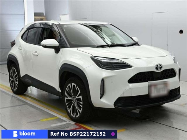 2022 Toyota Yaris Cross