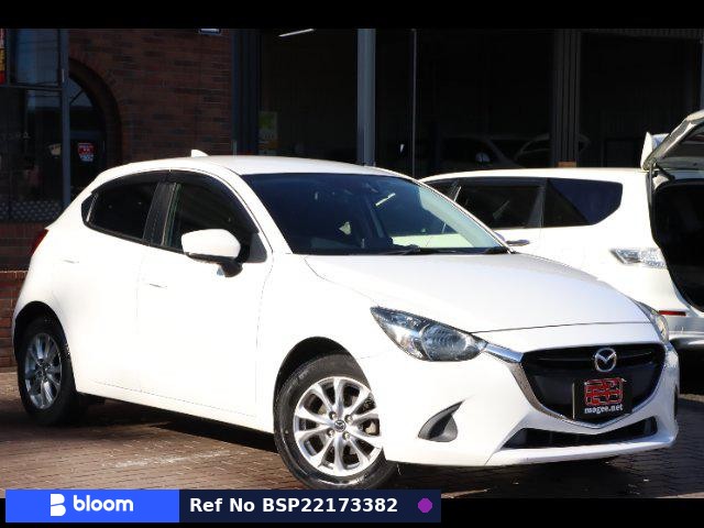 2016 Mazda Demio