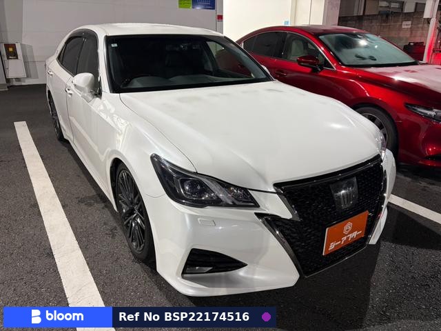 2016 Toyota Crown