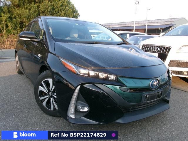 2018 Toyota Prius PHV