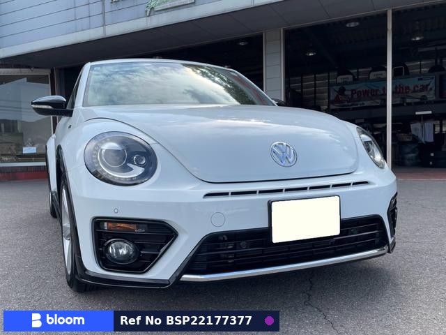 2017 Volkswagen THE Beetle