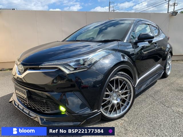 2018 Toyota C-HR