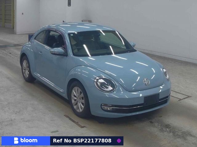 2015 Volkswagen THE Beetle