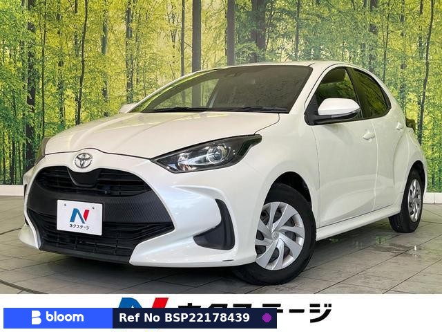 2022 Toyota Yaris