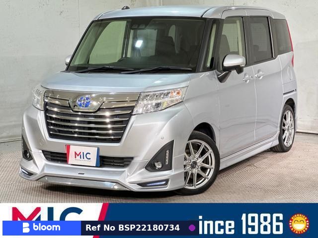 2019 Toyota Roomy