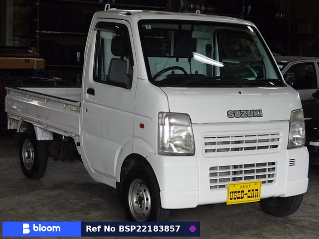 2005 Suzuki Carry Truck