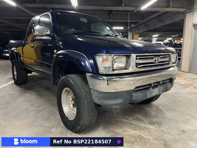 1998 Toyota Hilux