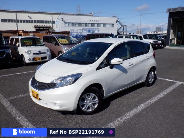 2015 Nissan Note